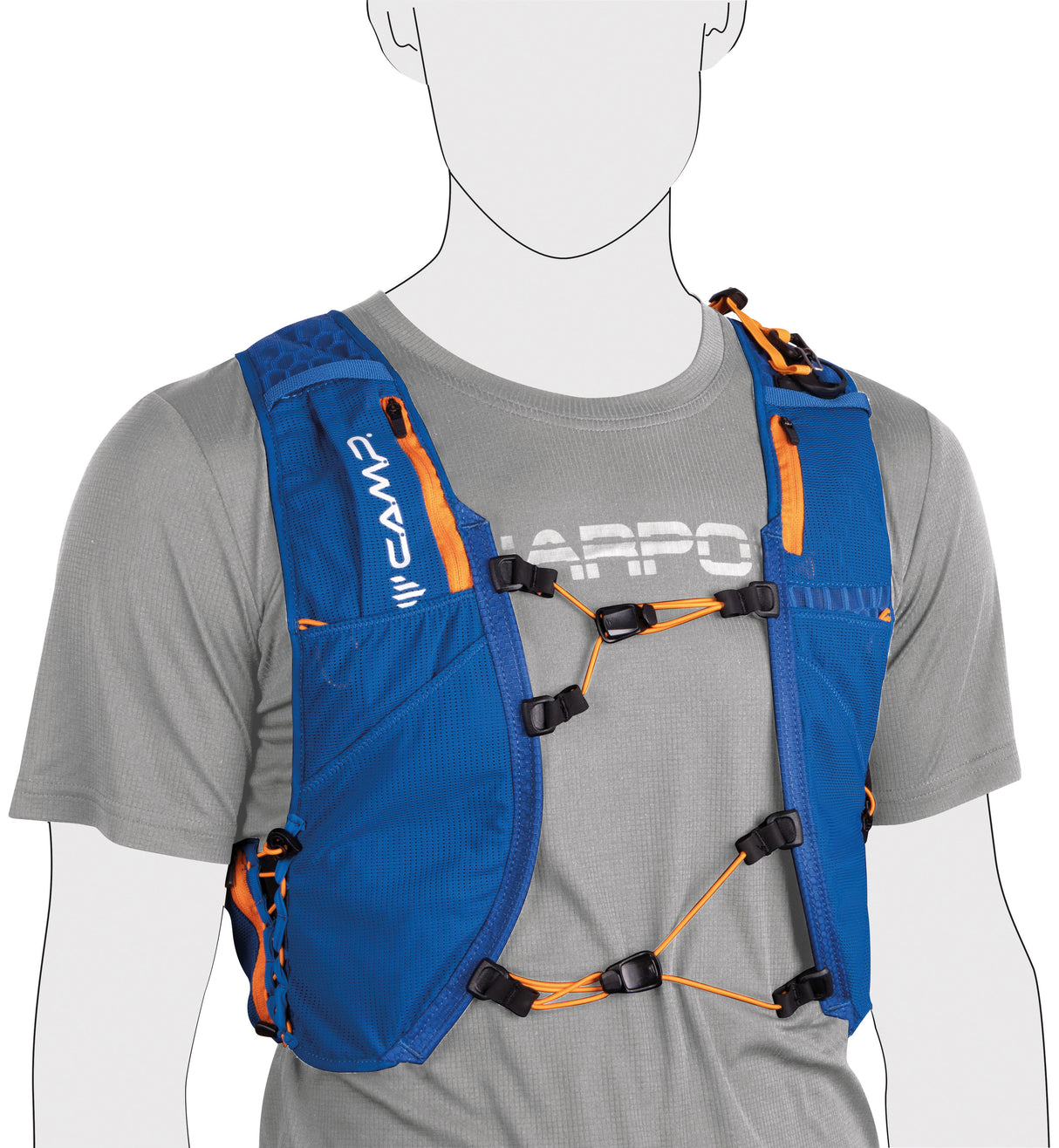 CAMP - TRAIL FORCE 2 - Mochila
