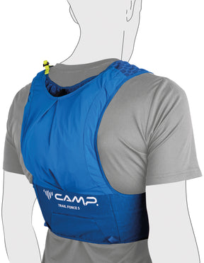 CAMP - TRAIL FORCE 5 - Zaino