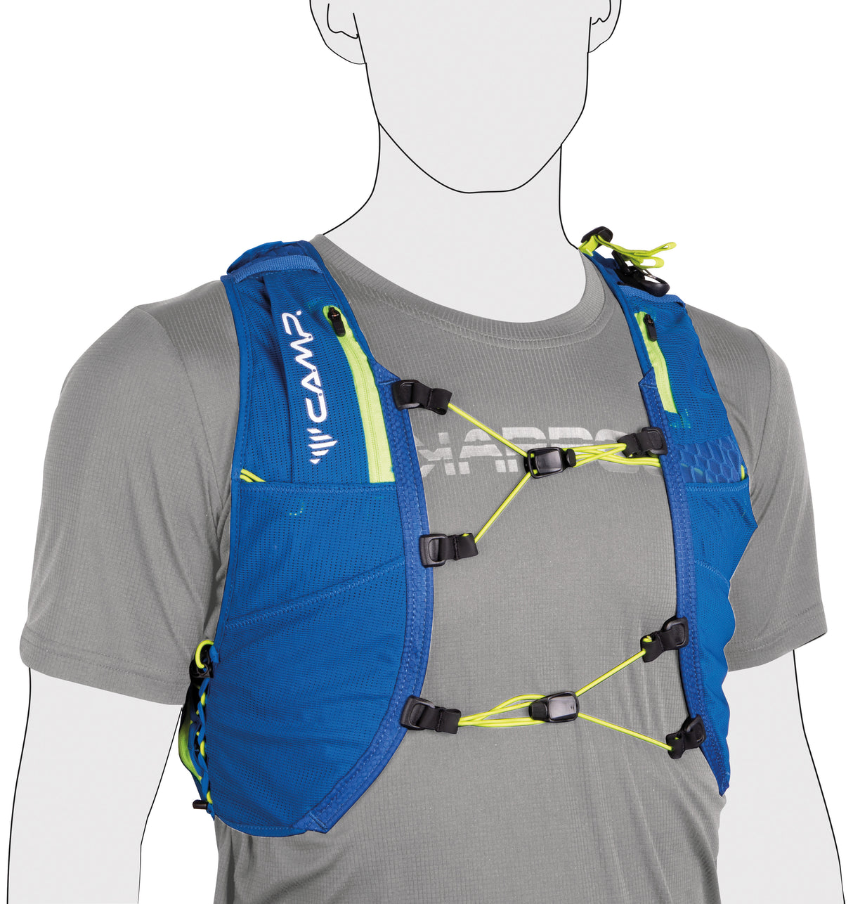 CAMP - TRAIL FORCE 5 - Mochila