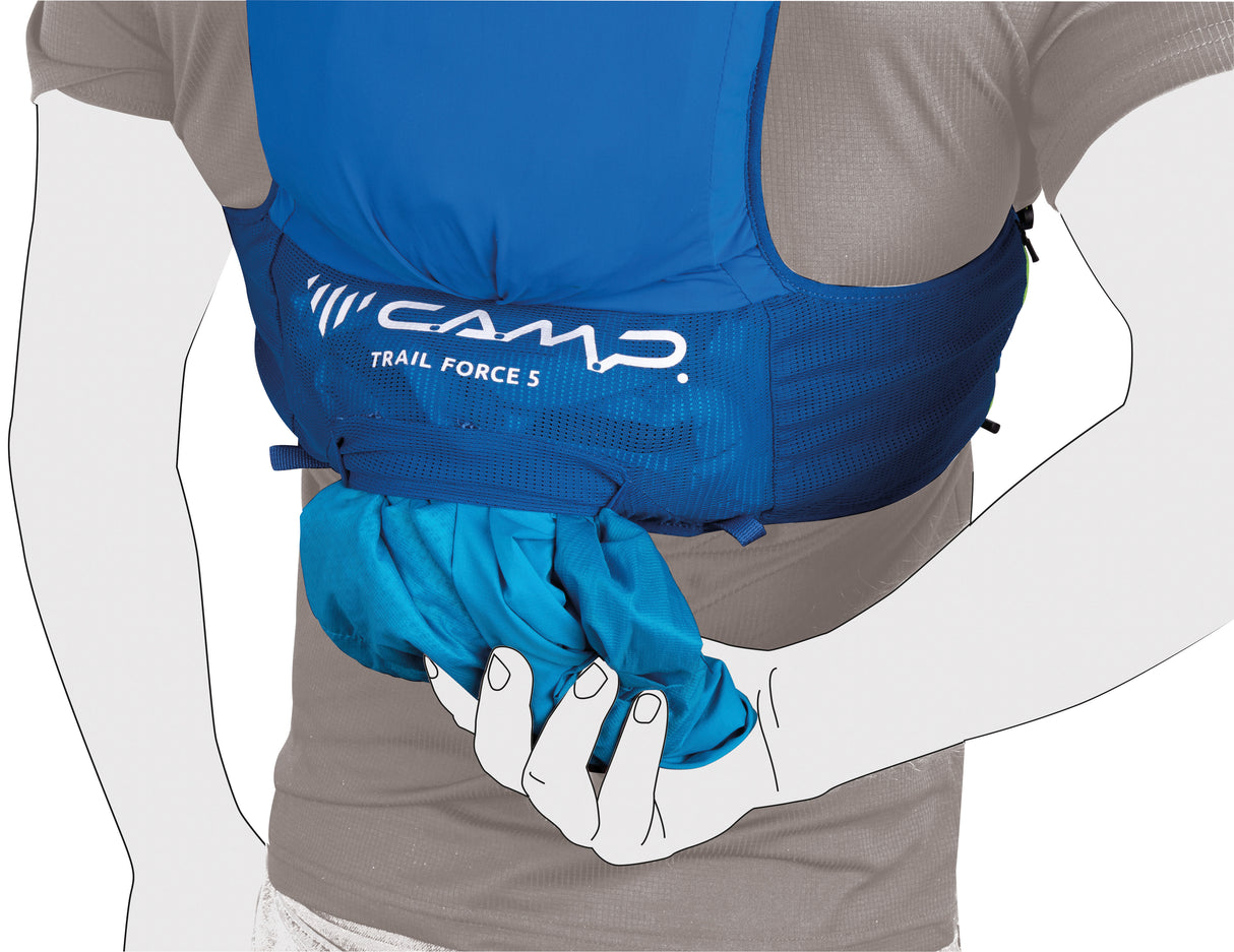 CAMP - TRAIL FORCE 5 - Mochila