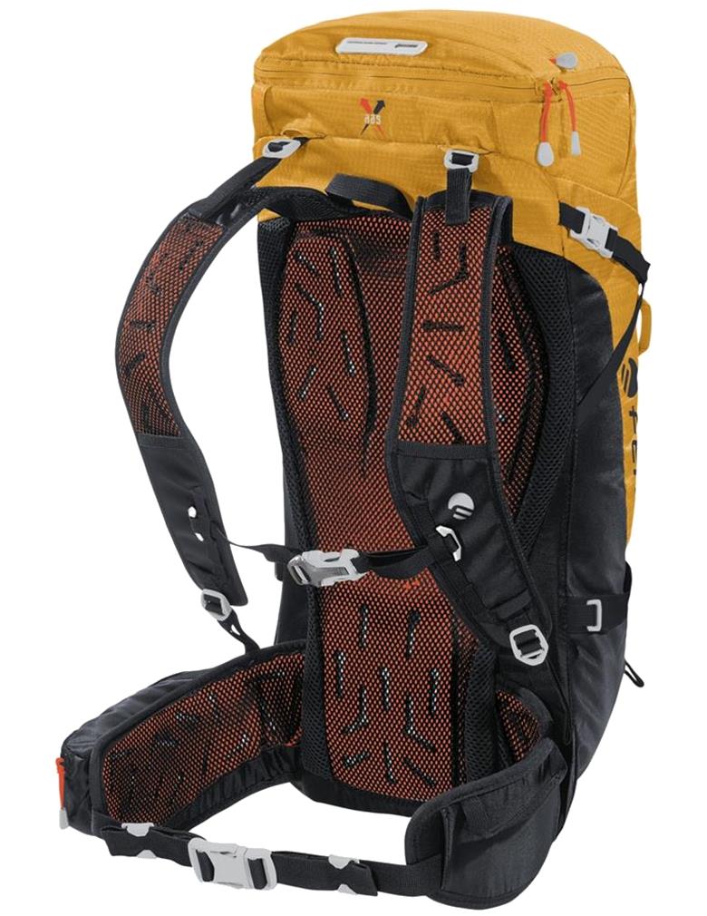 FERRINO TRIOLET 25+3 ZAINO ALPINISMO E ARRAMPICATA