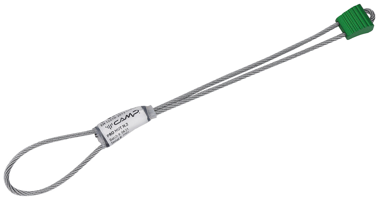 CAMP - SET PRO NUT - 5 pz