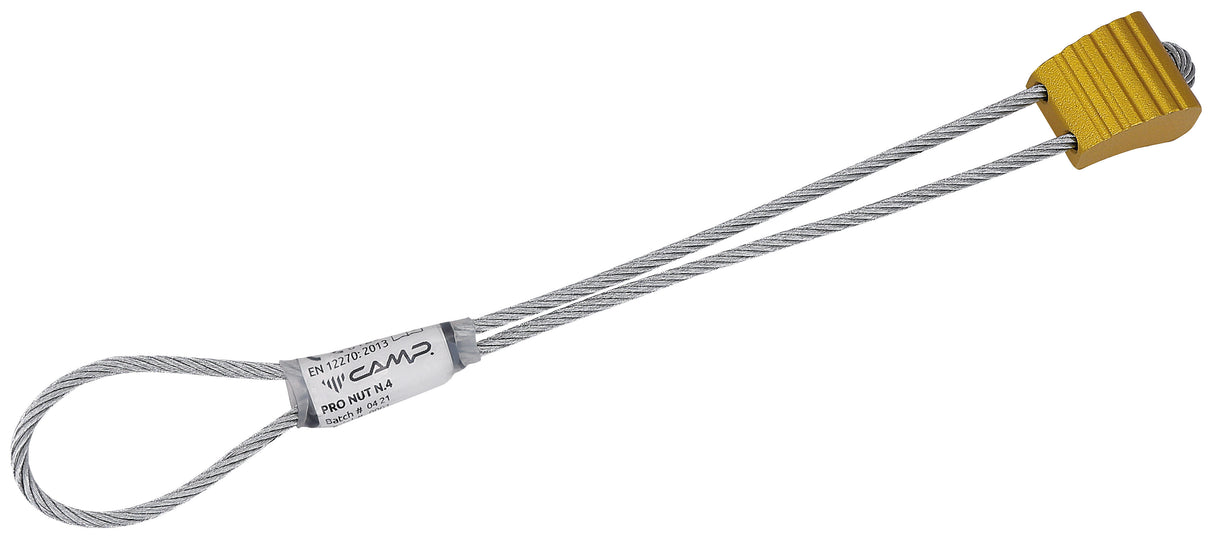 CAMP - SET PRO NUT - 5 pz