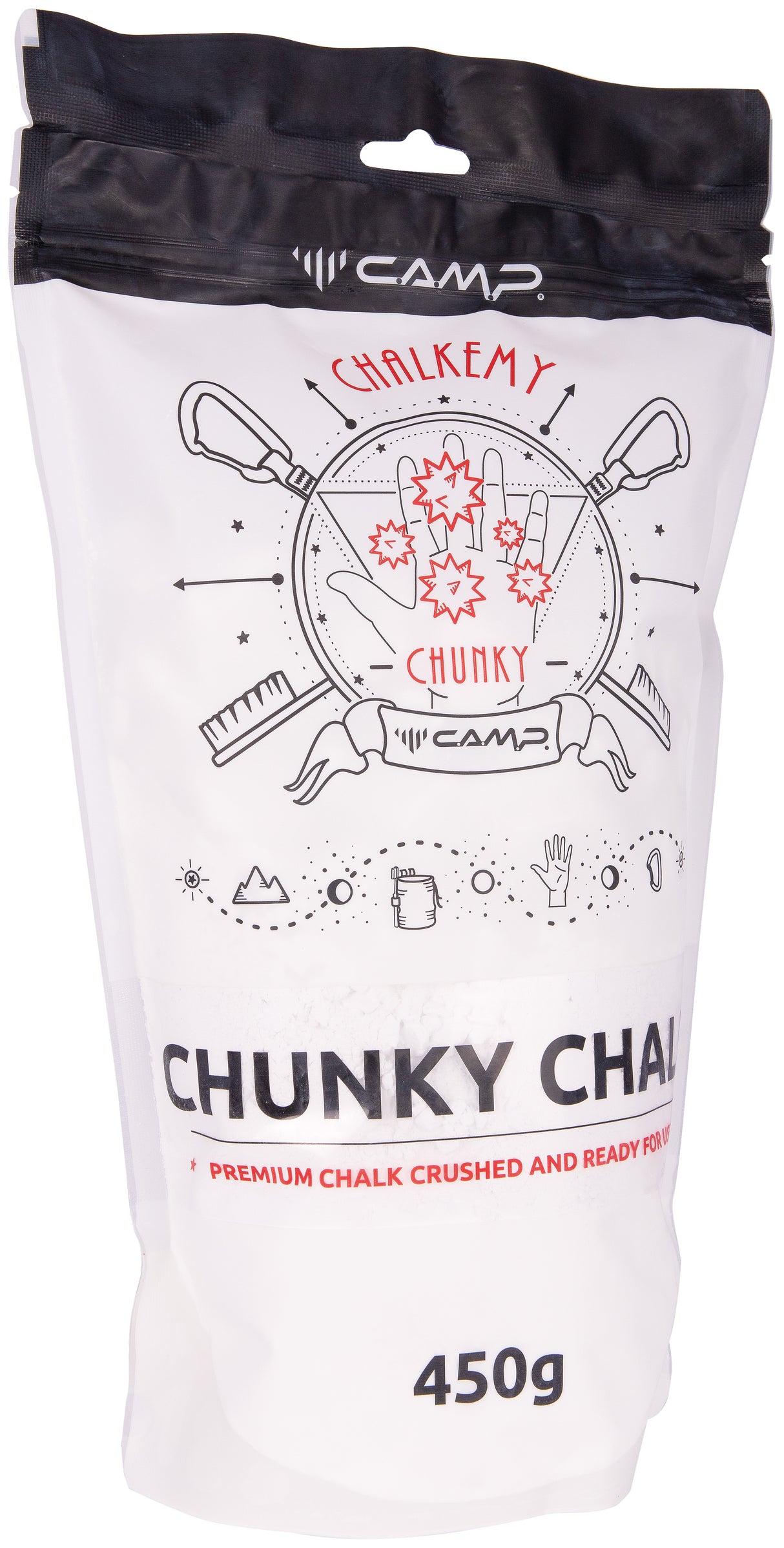 CAMP - CHUNKY CHALK - Magnesite