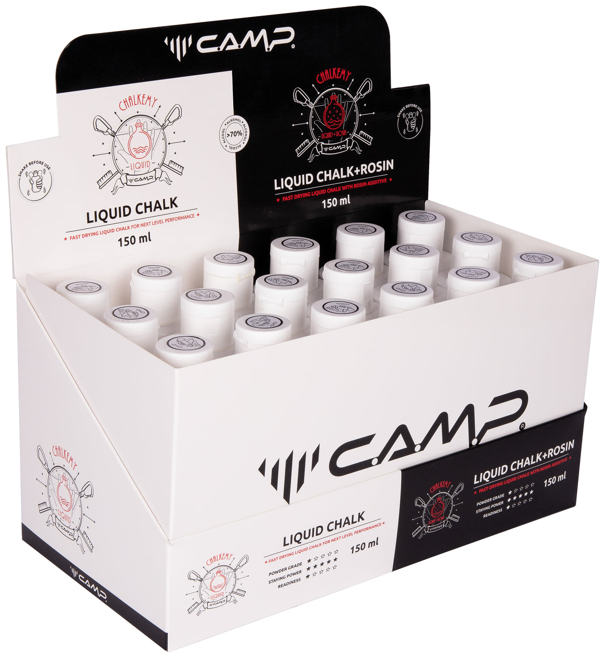 CAMP - LIQUID CHALK - Magnesio