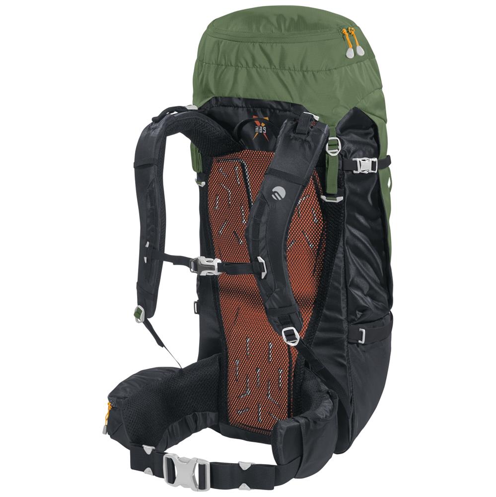 FERRINO TRIOLET 48+5 ZAINO LEGGERO ALPINISMO E SCIALPINISMO