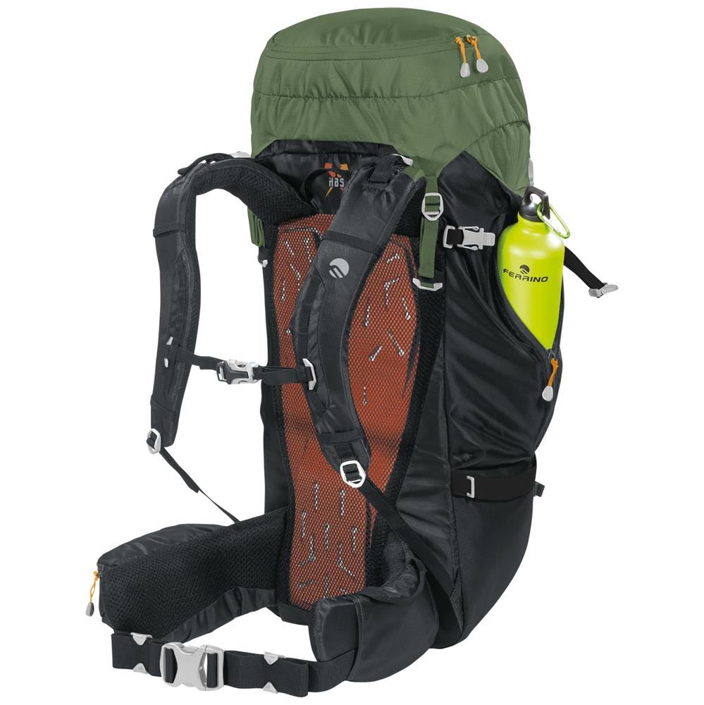 FERRINO TRIOLET 48+5 ZAINO LEGGERO ALPINISMO E SCIALPINISMO