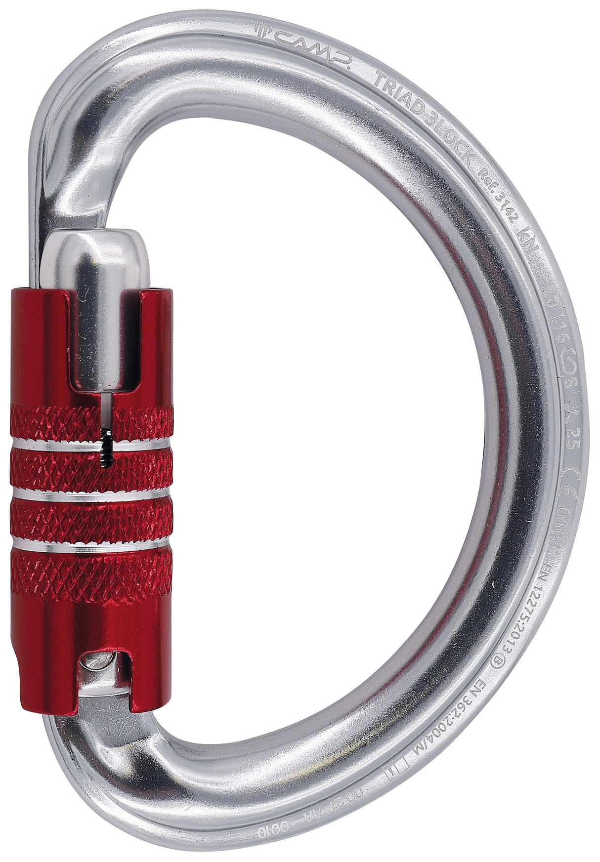 CAMP - TRIAD 3LOCK - Moschettone