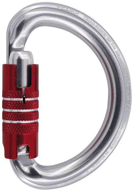 CAMP - TRIAD 3LOCK - Moschettone