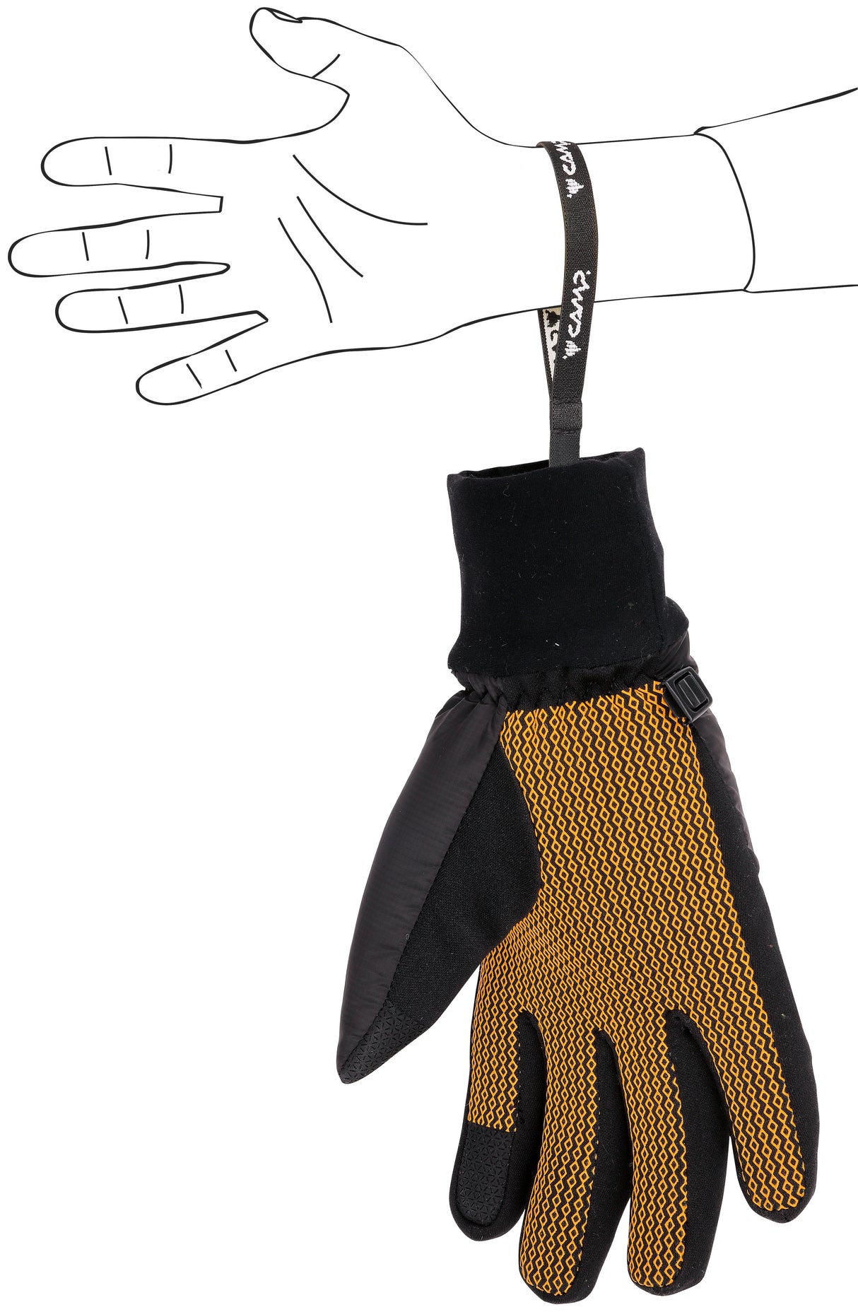 CAMP - G AIR HOT DRY - Glove