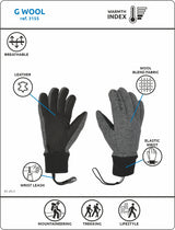 CAMP - G WOOL - Guanto