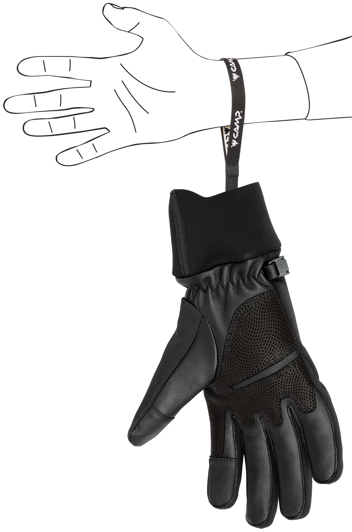 CAMP - G PURE - Handschuh