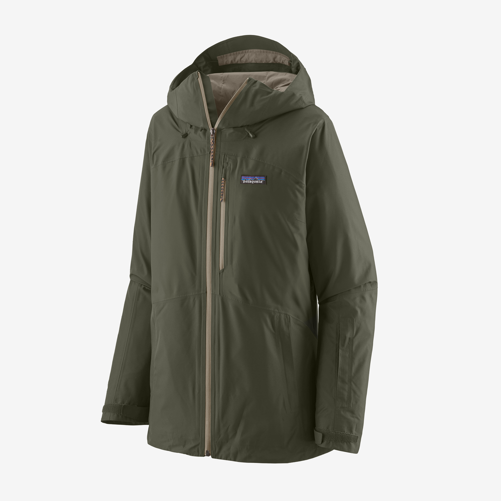 Patagonia - W's Powder Town Jkt