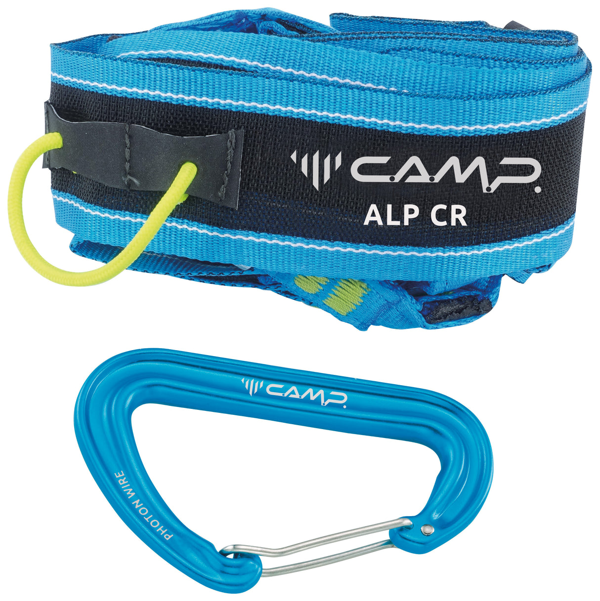 CAMP - ALP CR - Klettergurt