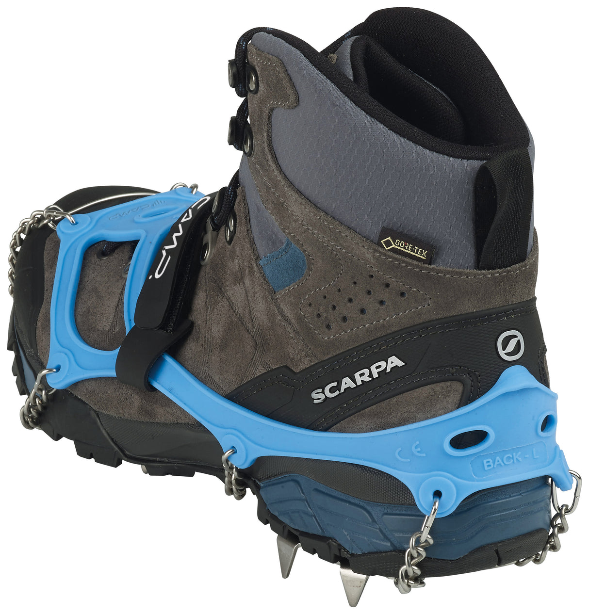 CAMP - ICE MASTER EVO - Ramponcino antiscivolo