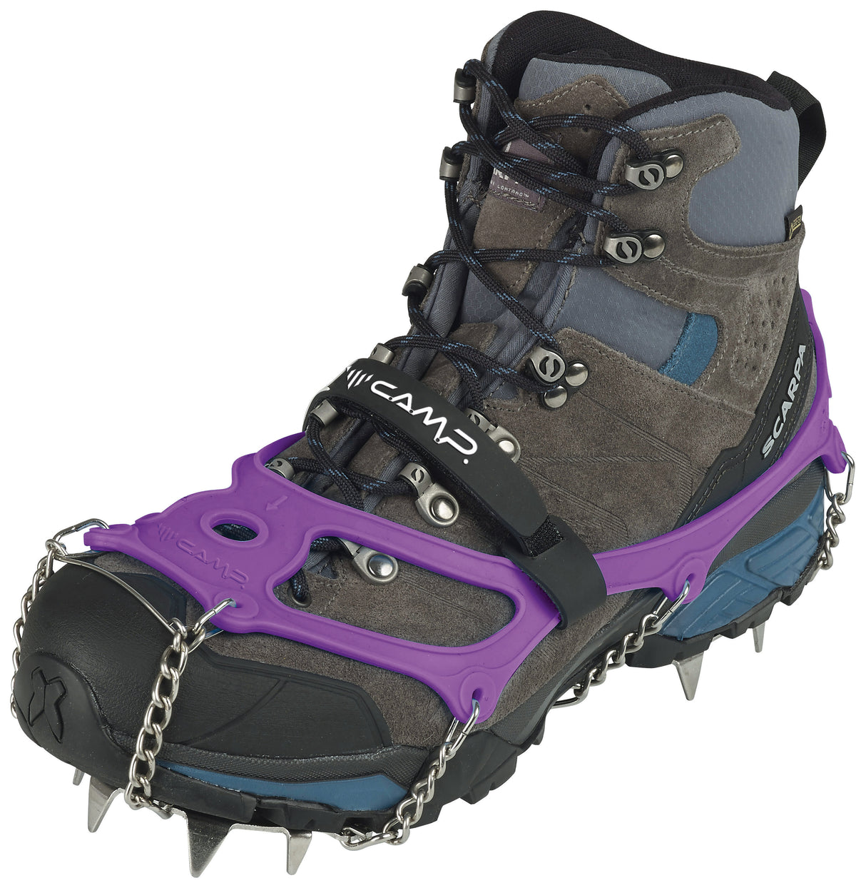 CAMP - ICE MASTER EVO - Ramponcino antiscivolo