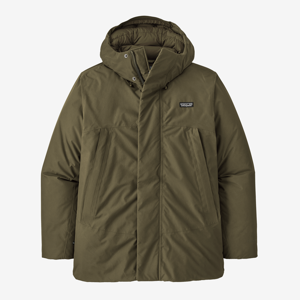 Patagonia - Men's Stormshadow Parka