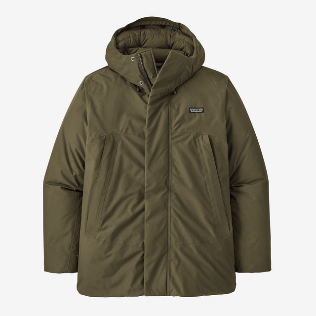 Patagonia - Men's Stormshadow Parka