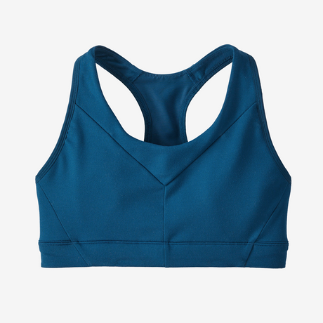 Patagonia W's Wild Trails Sports Bra