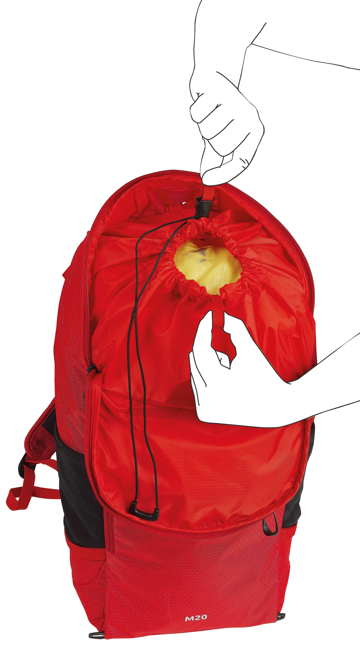 CAMP - M20 - Mochila