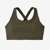 Patagonia Women's Shadowlite Mid-Impact Adjustable Bra