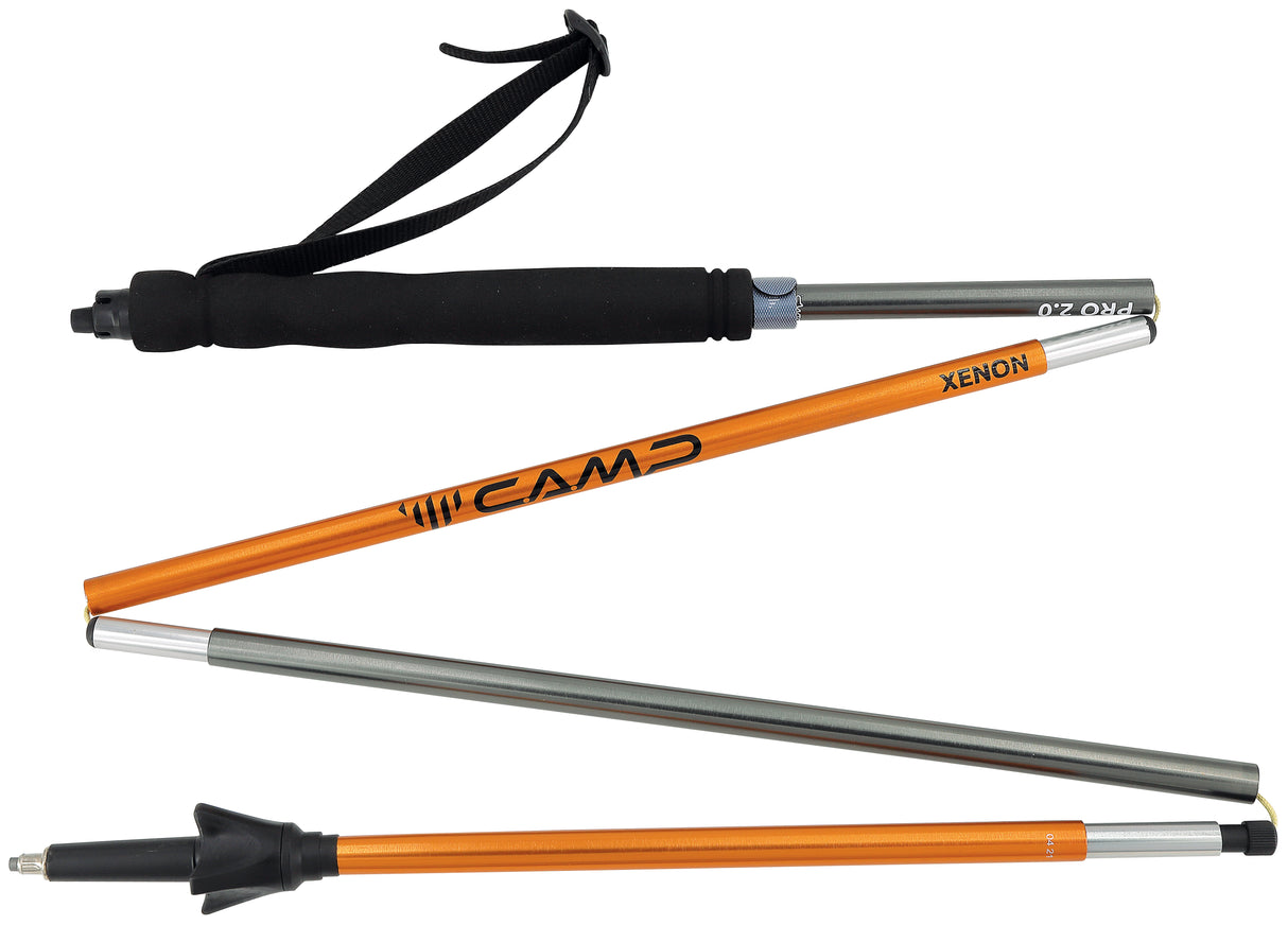 CAMP - XENON PRO 2.0 - Bastoncino