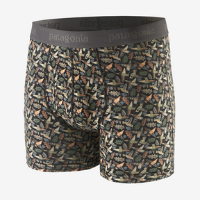 Patagonia - Men's Essential Boxer Briefs - 3 in.
