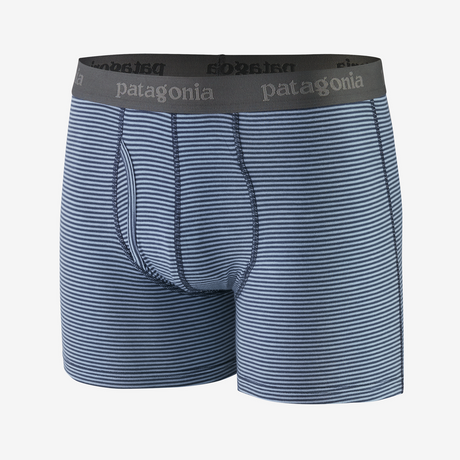 Patagonia M's Essential Boxer Briefs - 3 in.