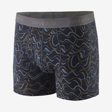 Patagonia - M's Essential Boxer Briefs - 3 in.