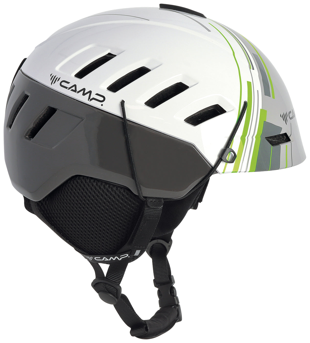 CAMP - VOYAGER - Helm