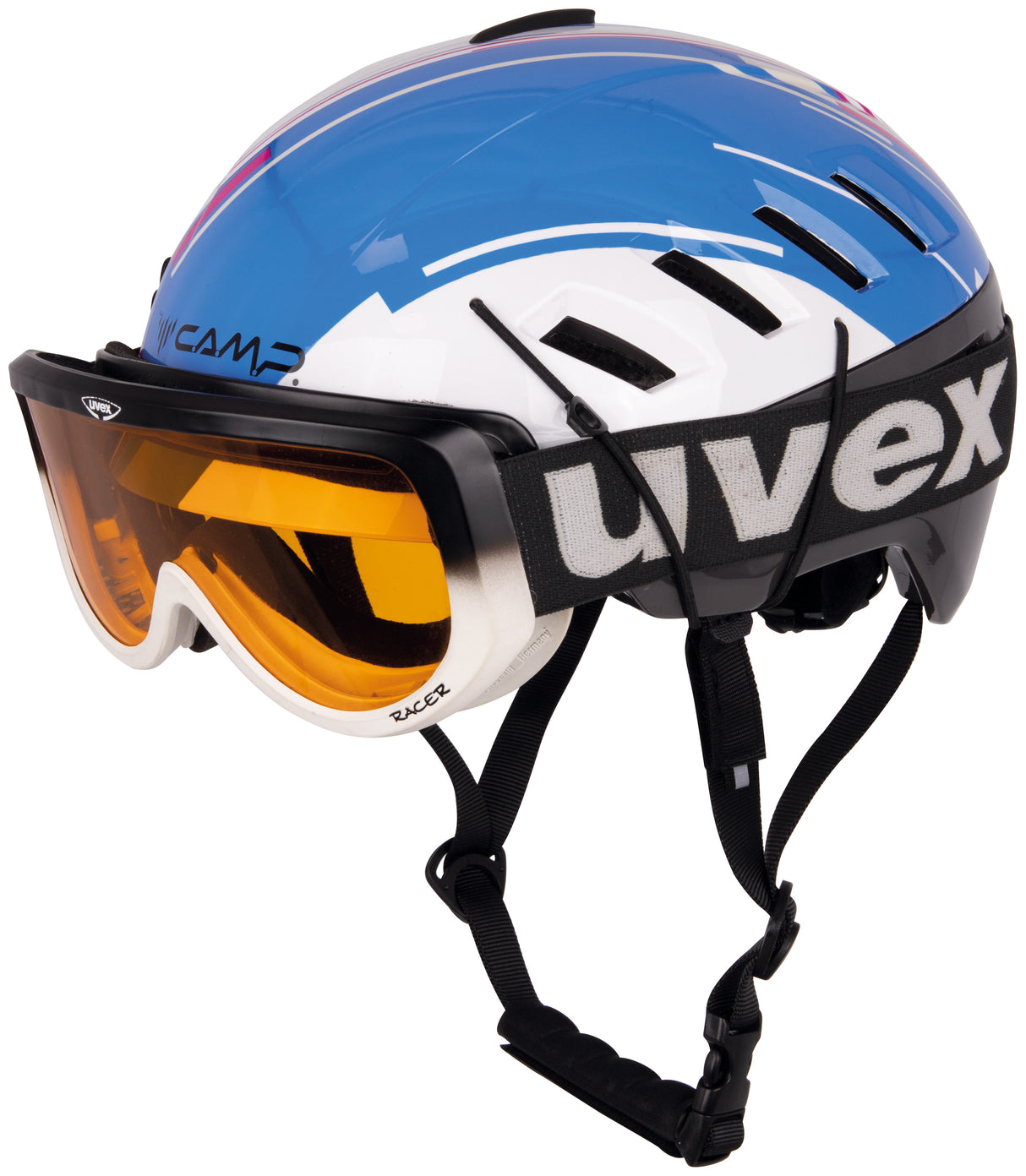 CAMP - VOYAGER - Helm