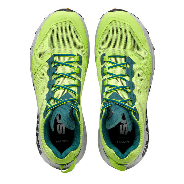 Spin Planet - SUNNY GREEN - PETROL - ALT5 - 079dbd4530960b78