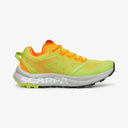 Spin Planet - SUNNY GREEN - ORANGE FLUO - HERO - bfe1d2d8580c9346