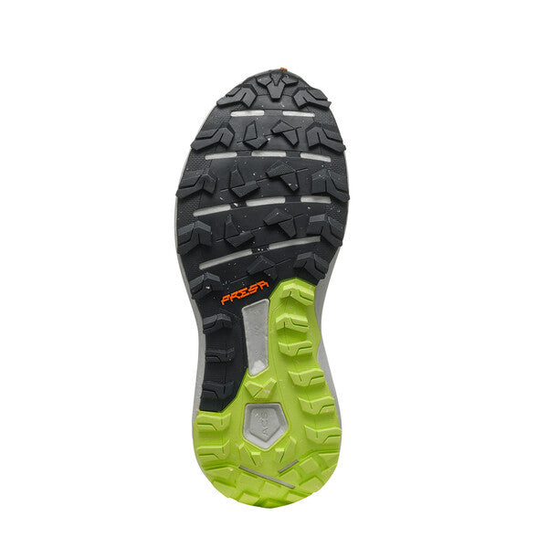 Spin Planet - SUNNY GREEN - ORANGE FLUO - ALT4 - 699f6dcbed95c0be