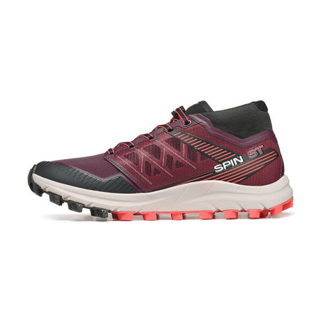 Spin St - RUSSET BROWN - CORAL ARMW FIXION ST - ALT2 - ad80d6a3c7ac91d2