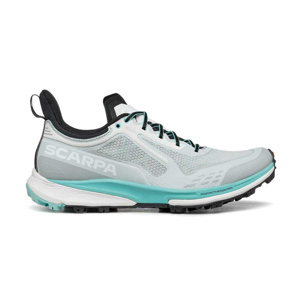 Golden Gate Kima RT - LIGHT GRAY - ARUBA BLUE - ALT1 - ca7e780fa276f8f4