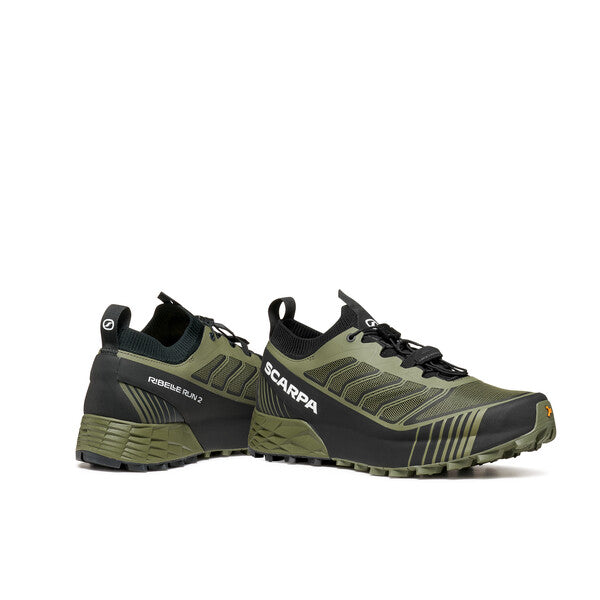 Ribelle Run 2 - OLIVE - BLACK - ALT6 - 46010913d23db880