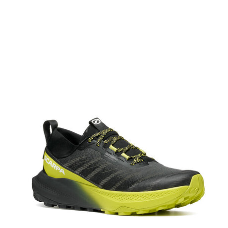 Golden Gate LT Wp - BLACK - LIME - HERO - bc91fea4eb8a1e6a