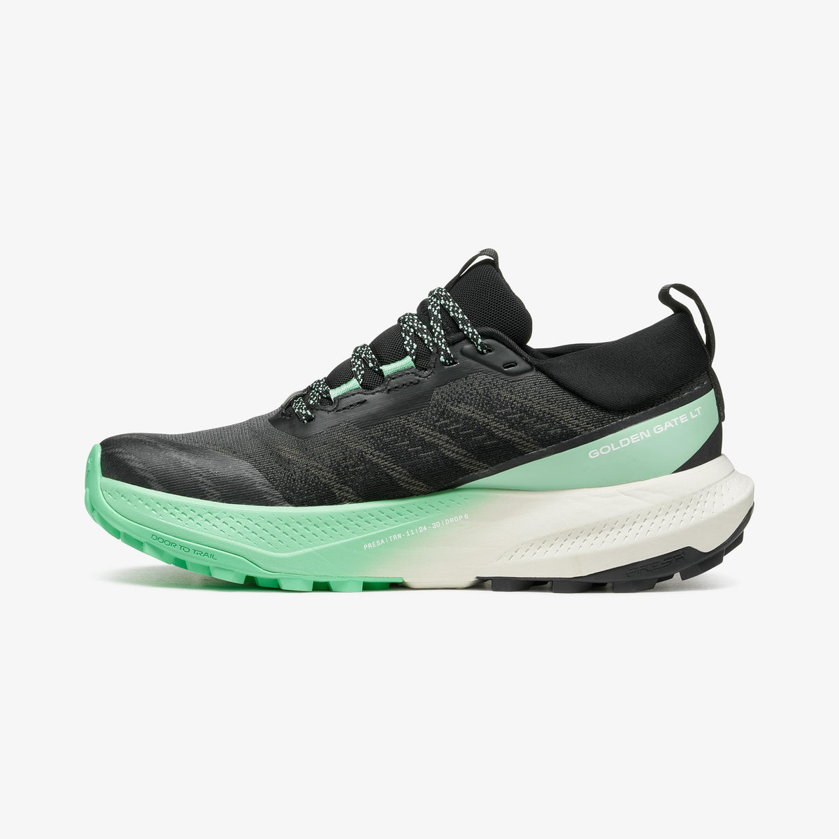 Golden Gate LT WP - BLACK - MINT - ALT2 - 662a9a9a29b768a1