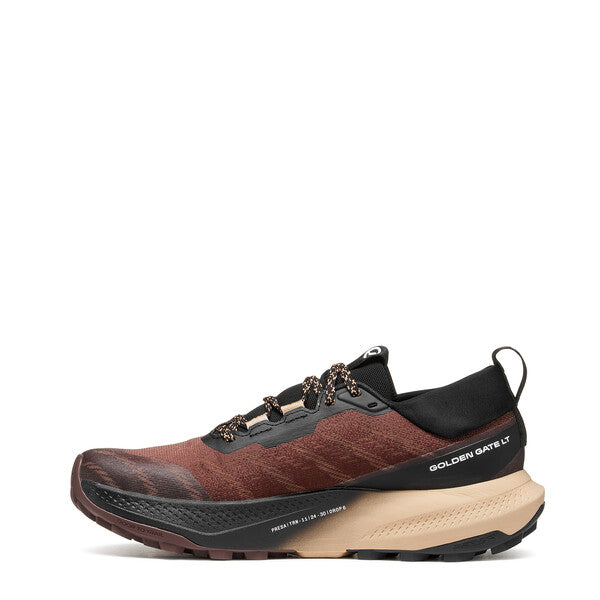 Golden Gate LT Wp - BLACK - CHOCOLATE - ALT2 - 1cdb9946565fb7c8