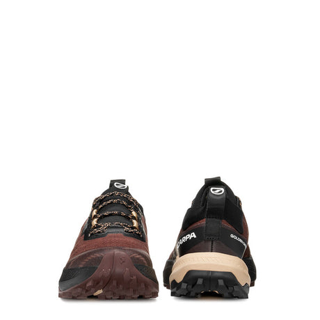 Golden Gate LT Wp - BLACK - CHOCOLATE - ALT3 - 6d459b312329f785