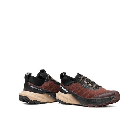 Golden Gate LT Wp - BLACK - CHOCOLATE - ALT6 - 7c0af794e27b8f98