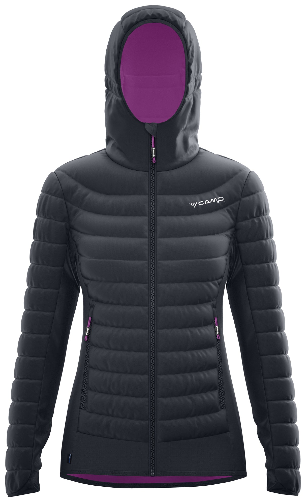 CAMP - HYBRID JACKET LADY