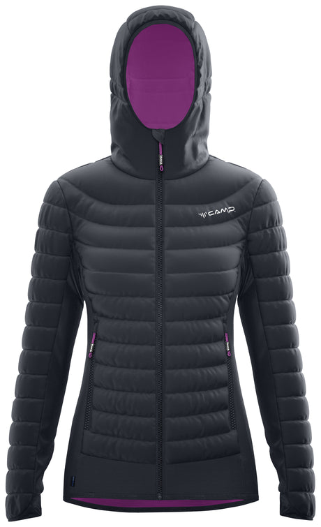 CAMP - HYBRID JACKET LADY