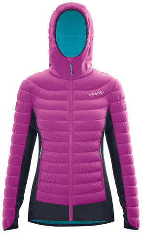 CAMP - HYBRID JACKET LADY