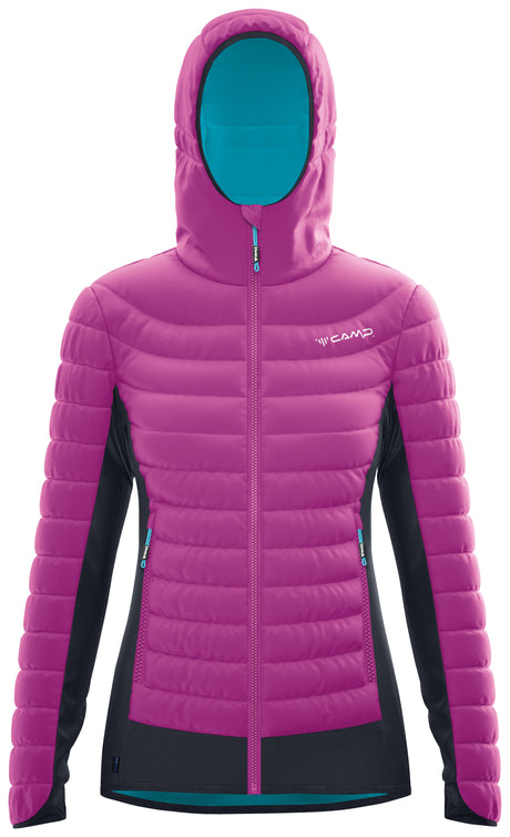 CAMP - HYBRID JACKET LADY