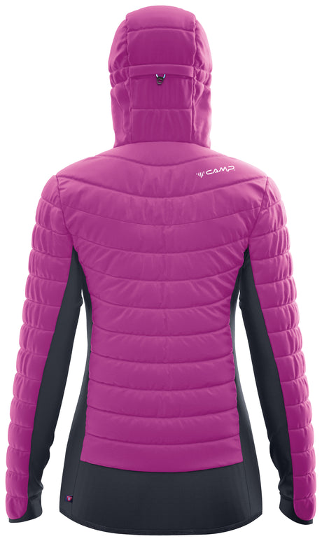 CAMP - HYBRID JACKET LADY