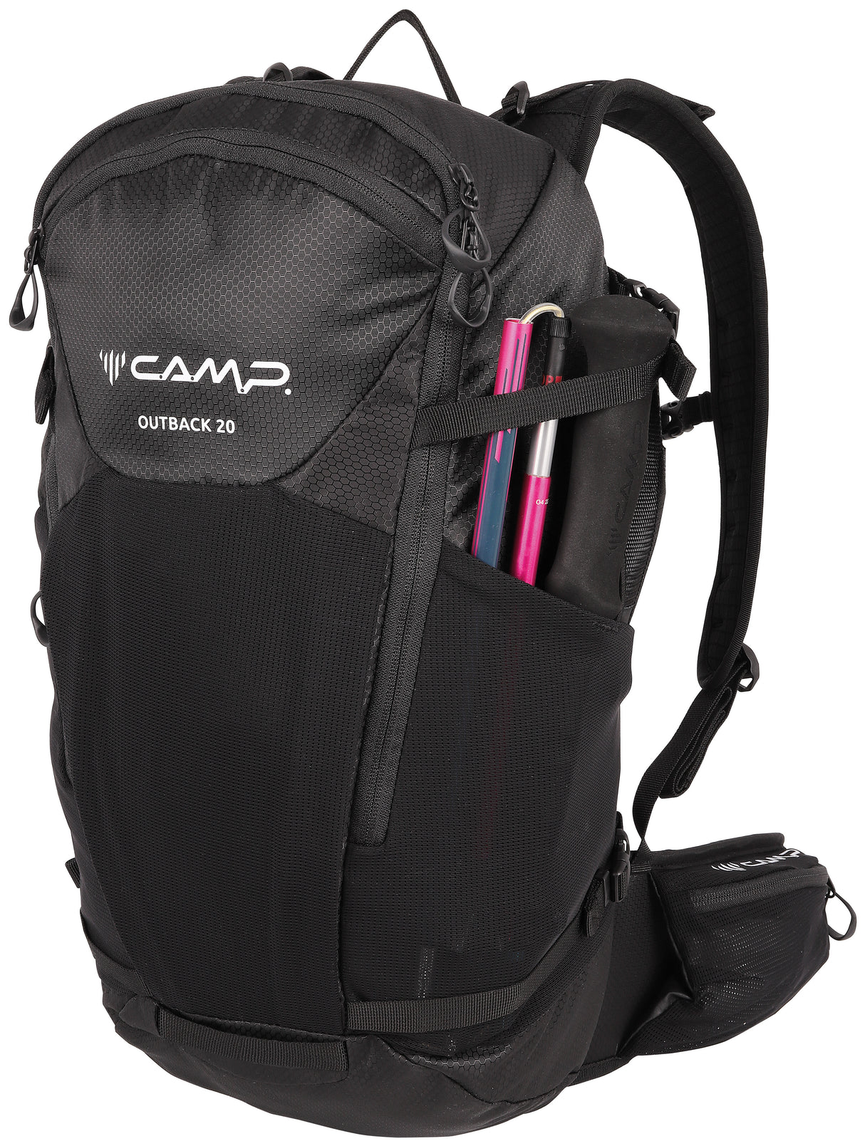 CAMP - OUTBACK 20 - Zaino