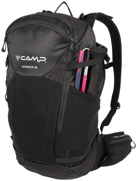 CAMP - OUTBACK 20 - Zaino