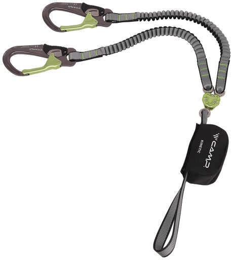CAMP - KINETIC GYRO REWIND PRO - Set Ferrata